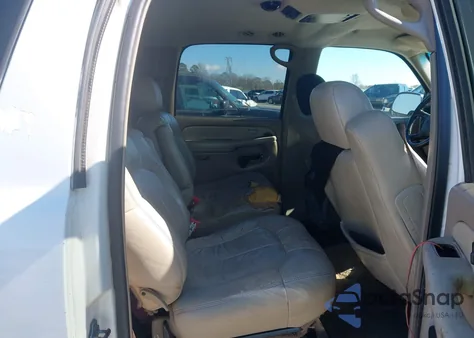 2001 Chevrolet Suburban 1500 Lt from USA, damaged, VIN 3GNEC16T91G238311